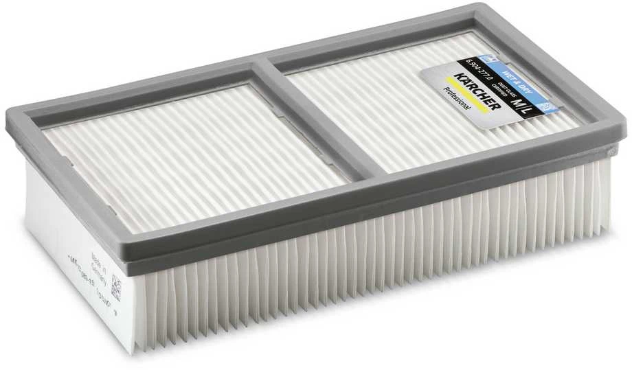 Karcher Plokščias klostuotas filtras, PES