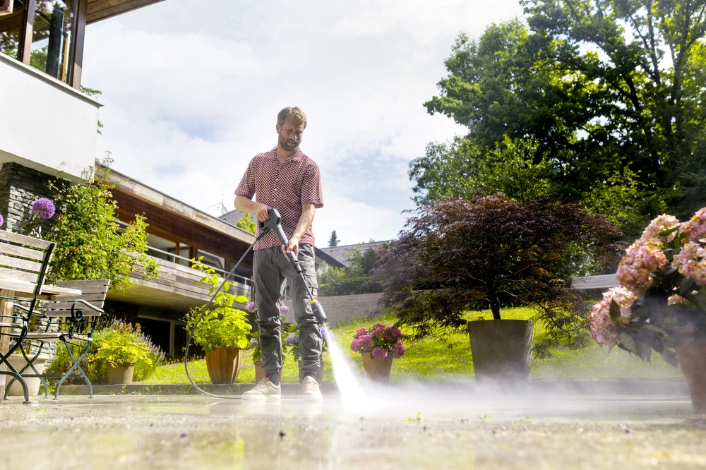 Karcher G 180 Q COMFORT!Hold gun