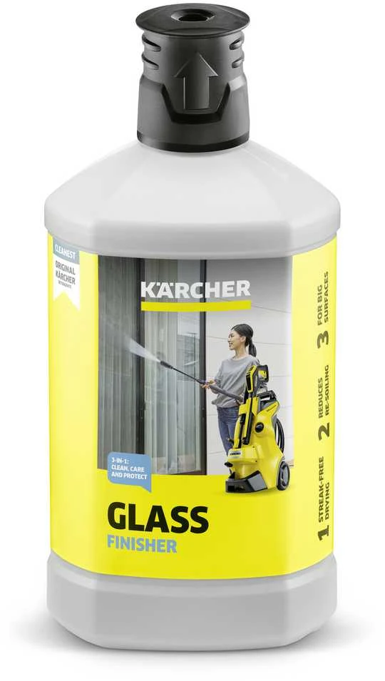 Langų plovimo priemonė aukštu slėgiu, RM 627, 1L., Kärcher