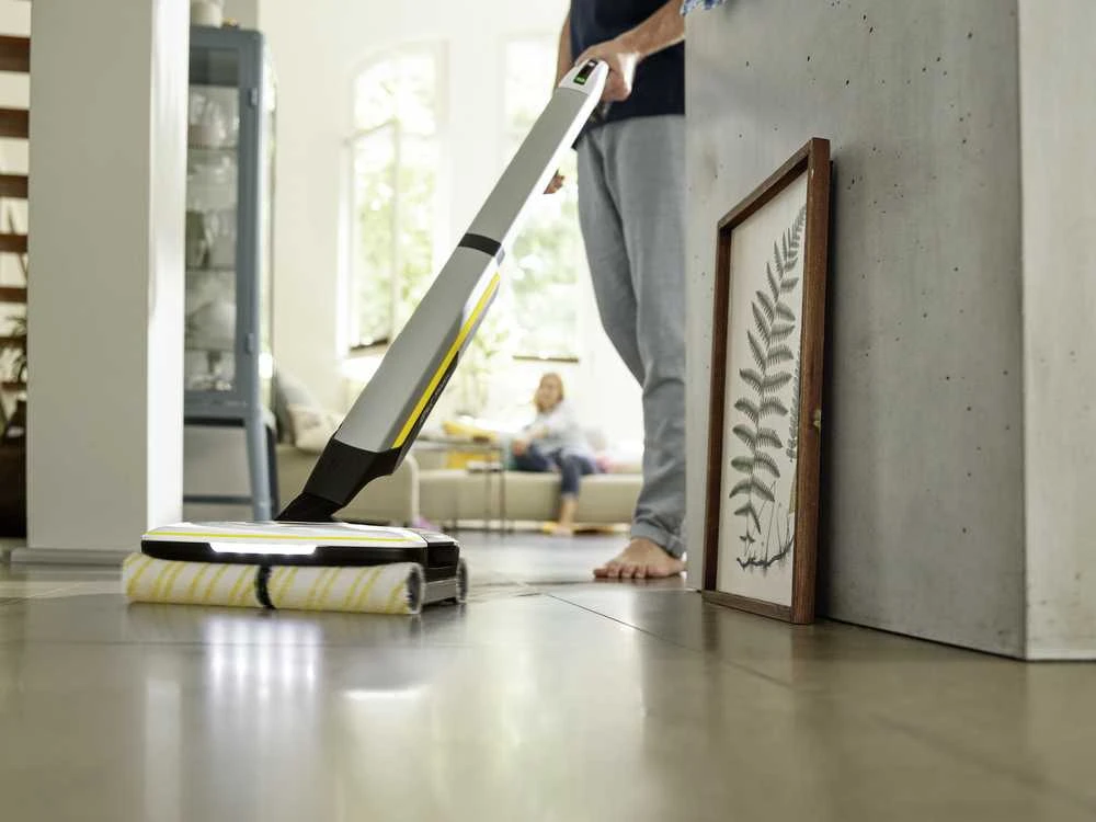Kärcher Grindų valymo įrenginys  FC 7 Plus *EU (1.055-710.0)