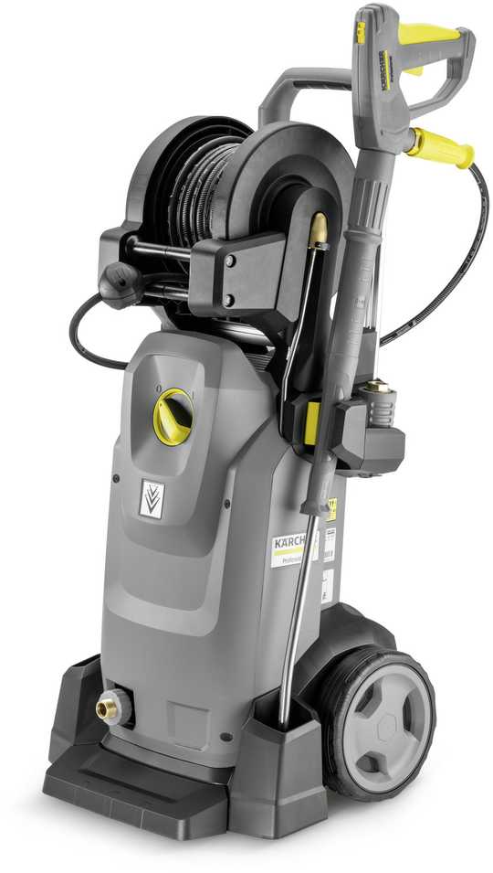 Aukšto slėgio plovykla Karcher HD 6164 MXA Plus EU