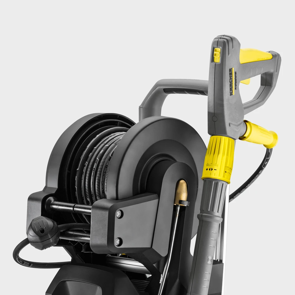 Kärcher Aukšto slėgio plovykla HD 8/18-4 MXA eBFoam Plus Go!Further | 1.524-978.0