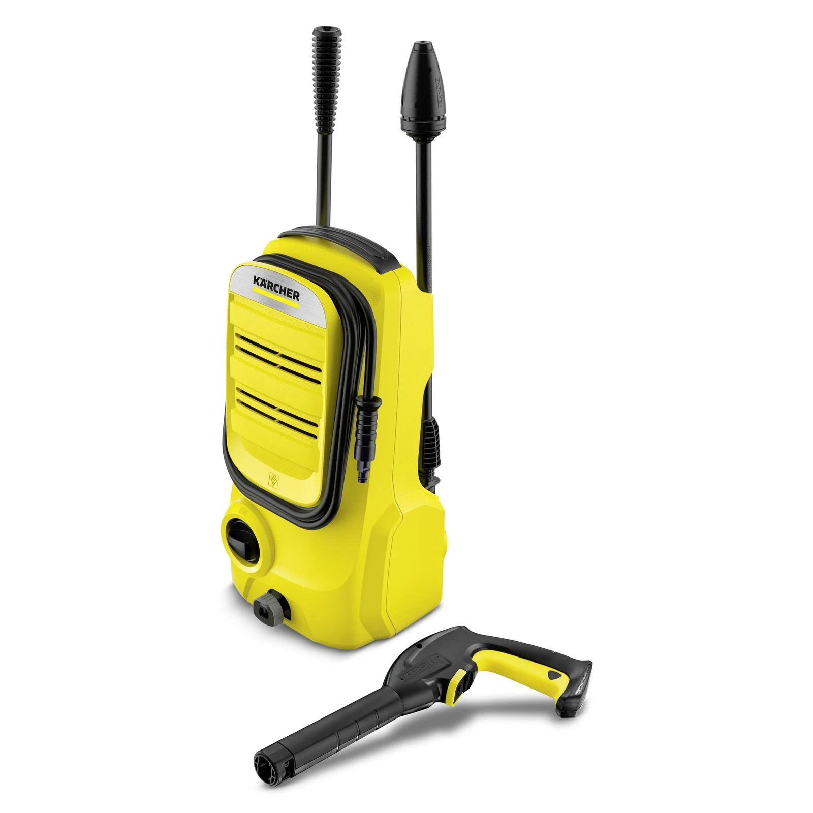Kärcher K2 Compact plovykla su priedais