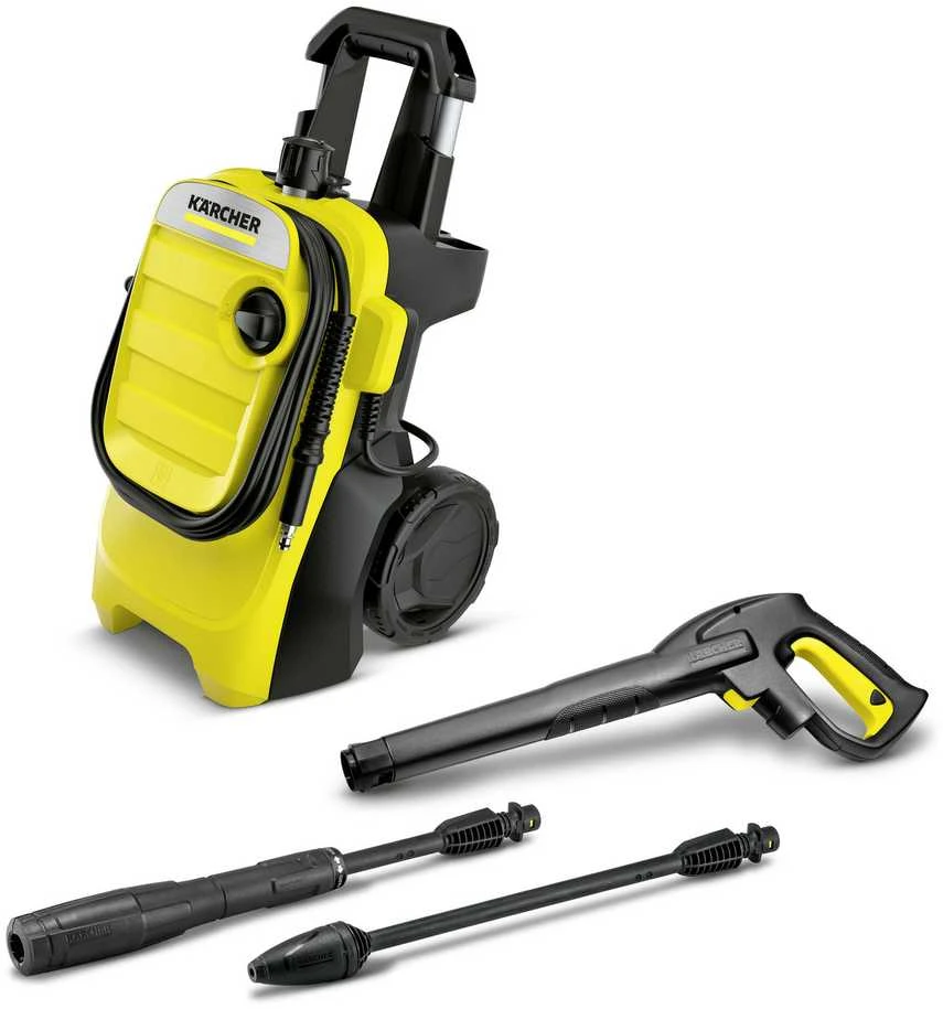 KARCHER aukšto slėgio plovykla K 4 Compact 1.637-500.0