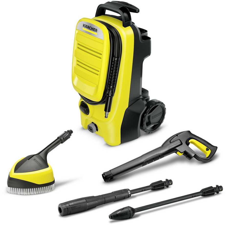 Aukšto slėgio plovykla Karcher K 4 Compact UM Limited Edition