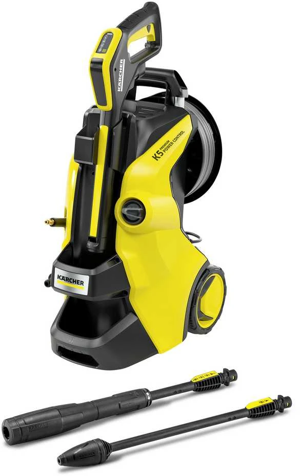 Aukšto slėgio plovykla Karcher K 5 Premium Power Control Flex
