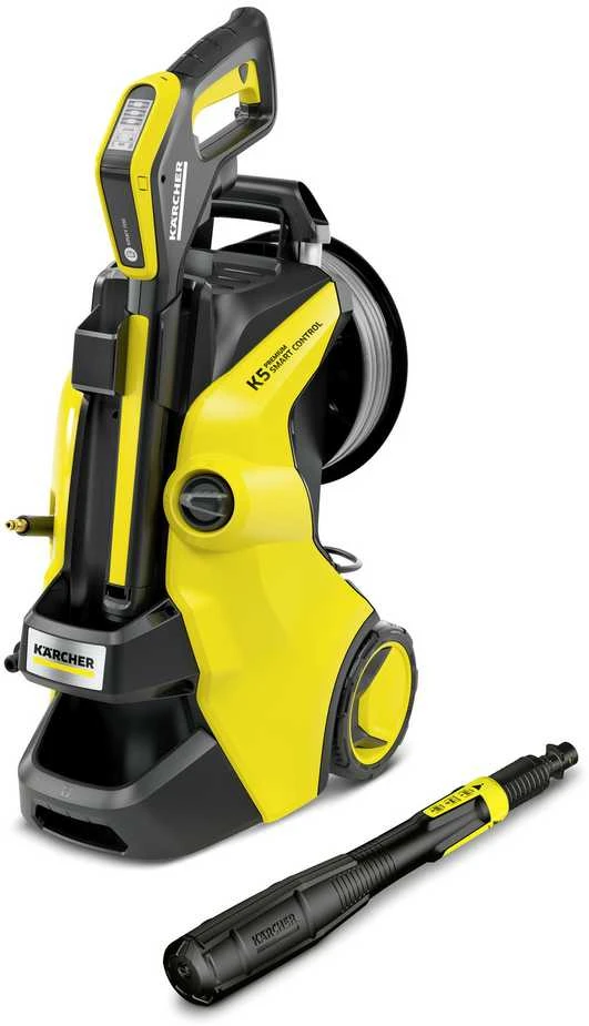 Kärcher K 5 Smart Control Flex aukšto slėgio plovykla