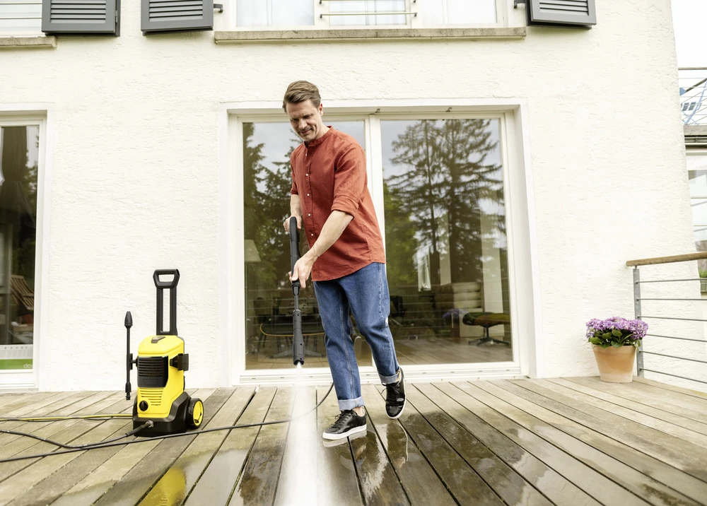 Aukšto slėgio plovykla Karcher K 6, 160 bar, 510 l/h