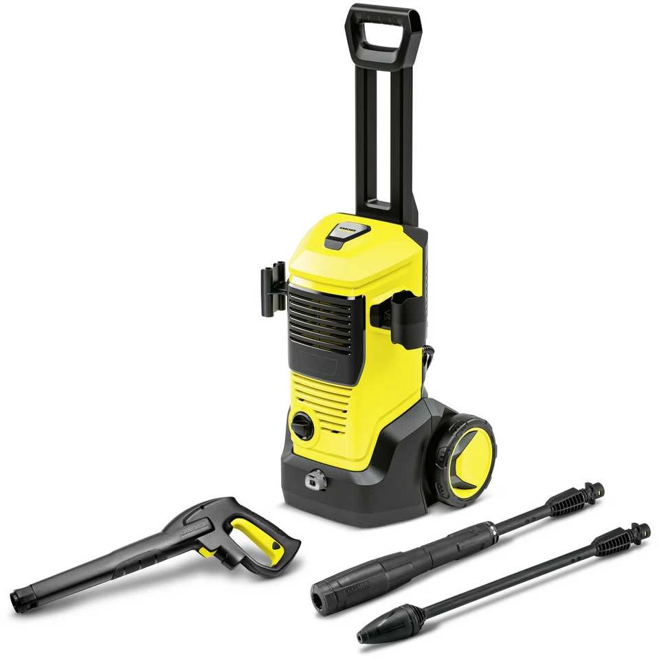 Aukšto slėgio plovykla Karcher K 6, 160 bar, 510 l/h