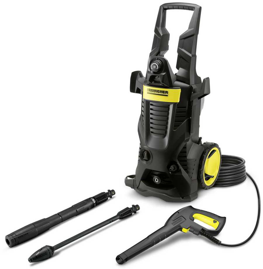 Aukšto slėgio plovykla Karcher K 6 Special