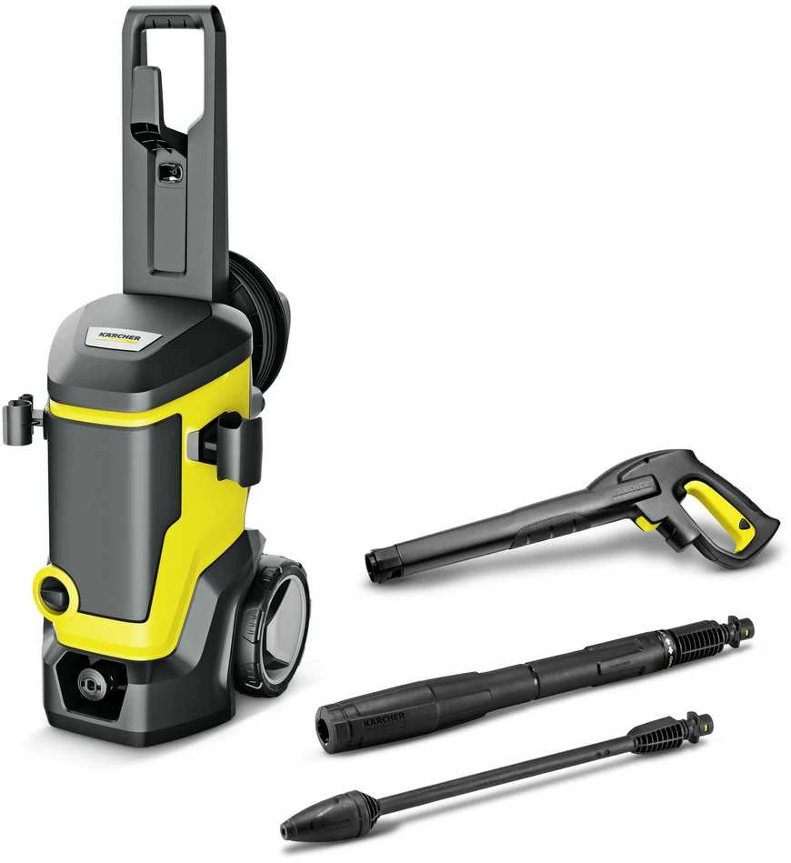 Karcher K 7 WCM Premium su priedų komplektu