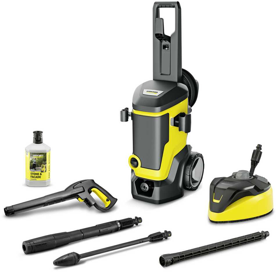 Karcher aukšto slėgio plovykla K 7 WCM Premium Home