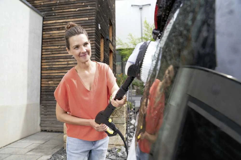 Kärcher Aukšto slėgio plovykla K 4 Power Control Flex Car & Home | 1.324-309.0