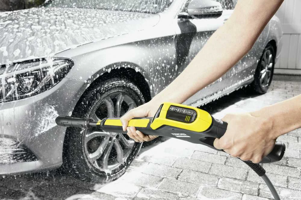 Kärcher Aukšto slėgio plovykla K 4 Power Control Flex Car & Home | 1.324-309.0