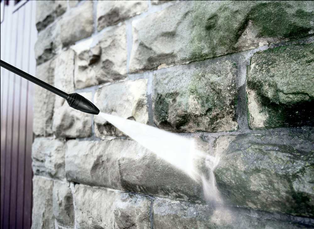 Kärcher Aukšto slėgio plovykla K 5 Classic Home su terasiniu antgaliu