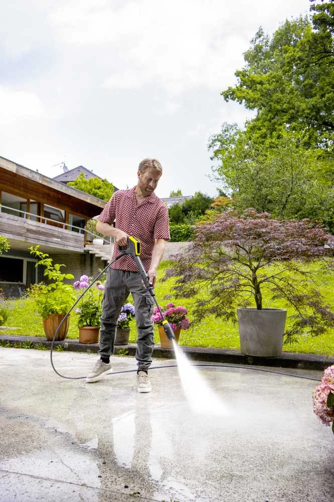 Kärcher Aukšto slėgio plovykla K 7 Comfort Premium Connect | 1.317-540.0