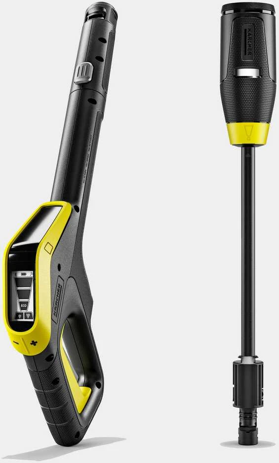 Kärcher K 7 pistoletas su LCD ekranu ir purškimo antgaliu