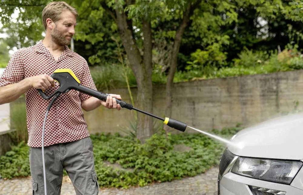 Kärcher Aukšto slėgio plovykla K 7 Comfort Premium Connect | 1.317-540.0