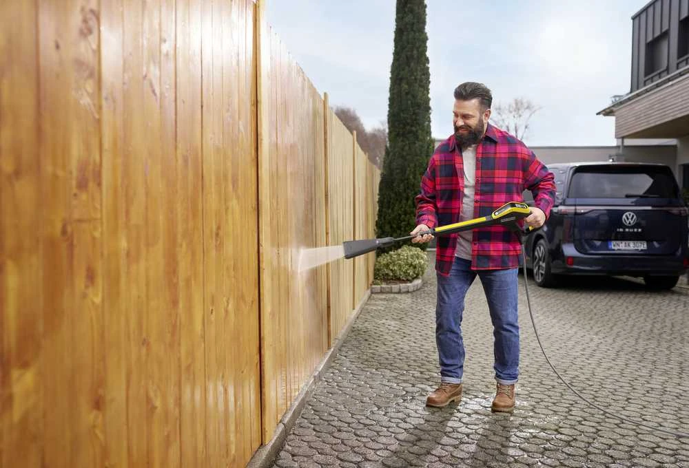 Kärcher Aukšto slėgio plovykla K 7 Premium Smart Control Flex eco!B | 1.317-365.0