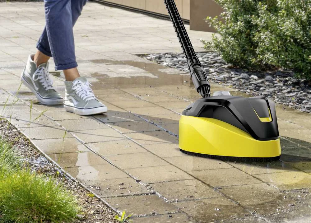 Karcher aukšto slėgio ploviklio priedas valymui