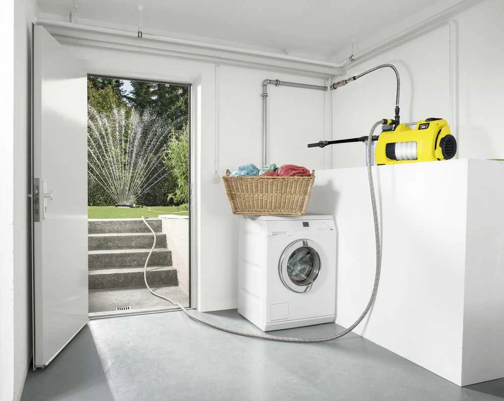 Kärcher Laistymo siurblys BP 7 Home & Garden | 1.645-373.0