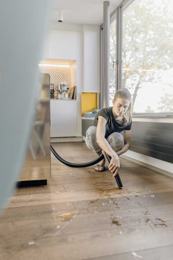 Kärcher Drėgno ir sauso valymo dulkių siurblys WD 2 Plus V-12/6/18/C Home (YYY) | 1.628-012.0