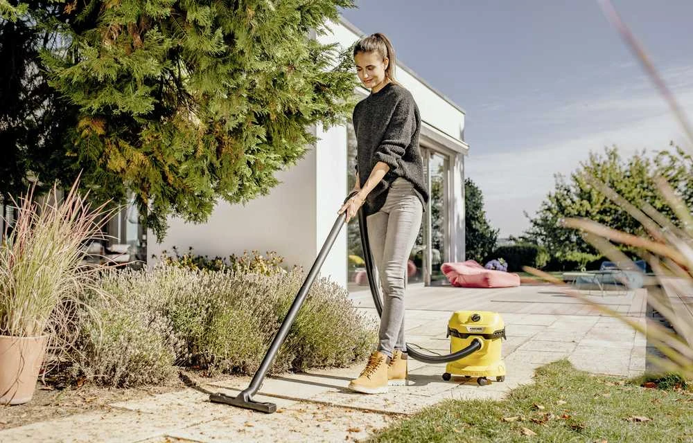 Kärcher Drėgno ir sauso valymo dulkių siurblys WD 2 Plus V-12/6/18/C (YYY) | 1.628-015.0