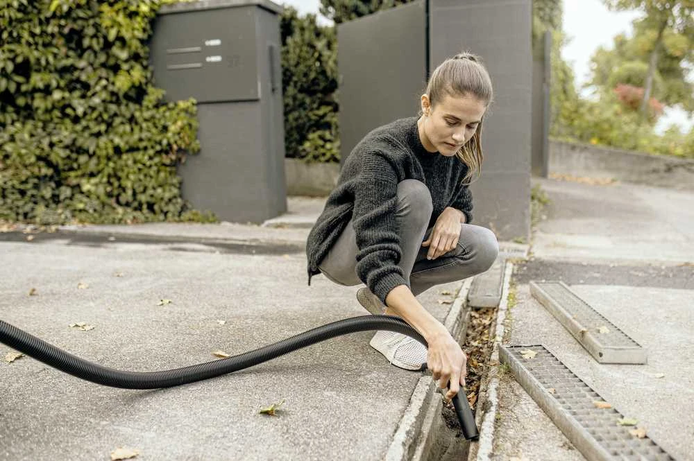 Kärcher Drėgno ir sauso valymo dulkių siurblys WD 2 Plus V-12/6/18/C (YYY) | 1.628-015.0