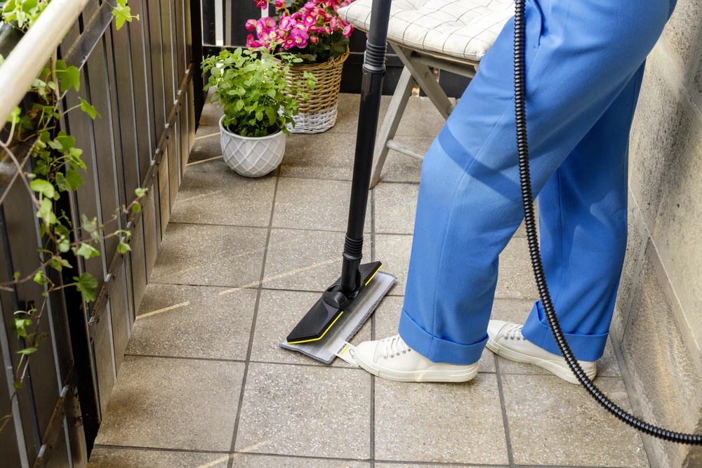 Kärcher Grindų šluosčių rinkinys EasyFix (2.863-341.0)