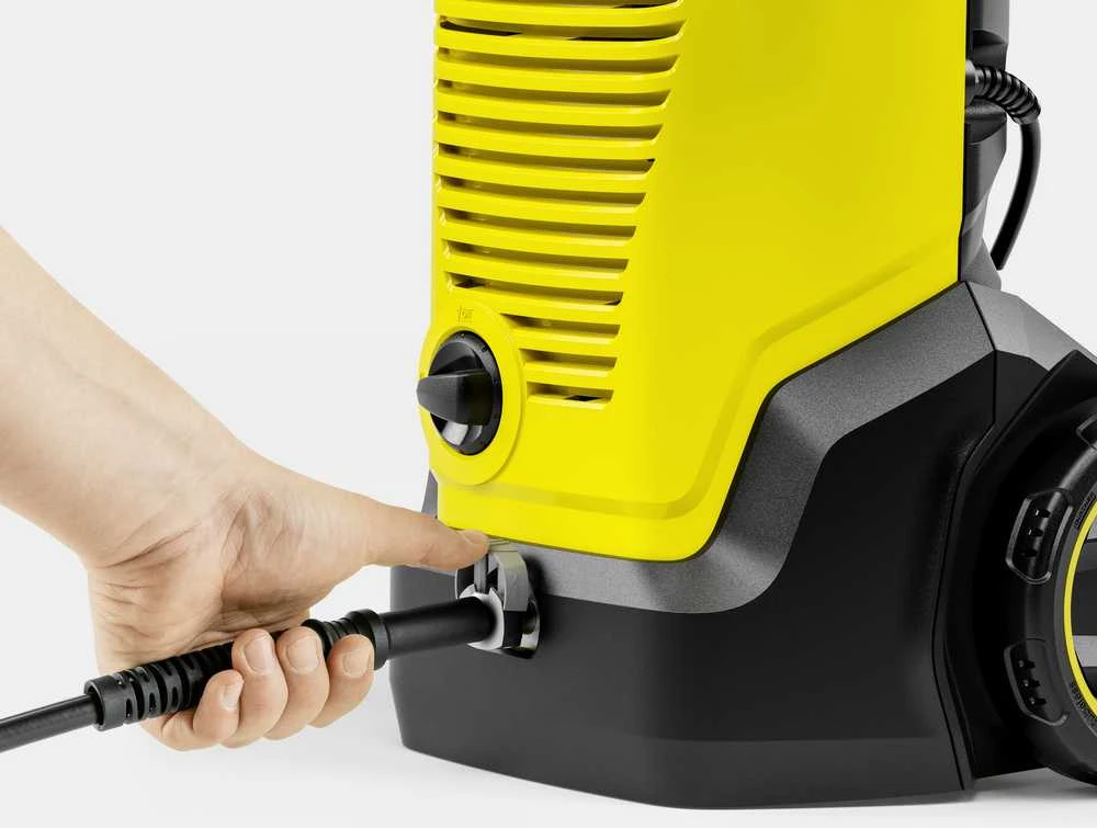 Aukšto slėgio plovykla Karcher K 5