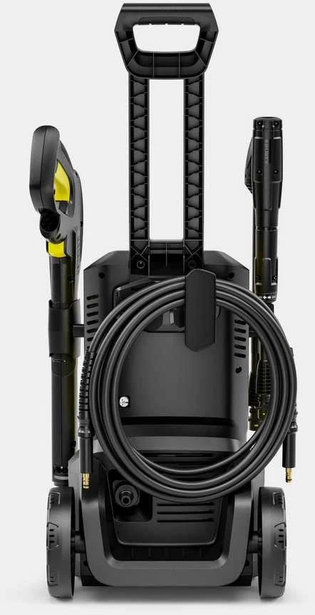 Karcher K 5 plovykla su laikikliais priedams