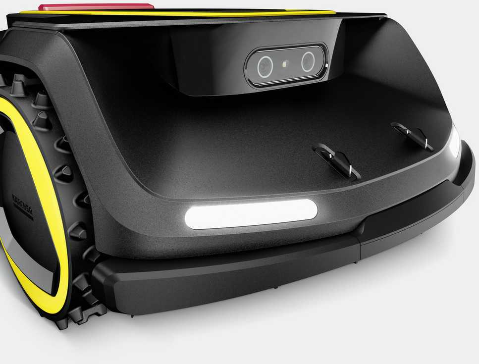 Vejos robotas Kärcher RCX 6