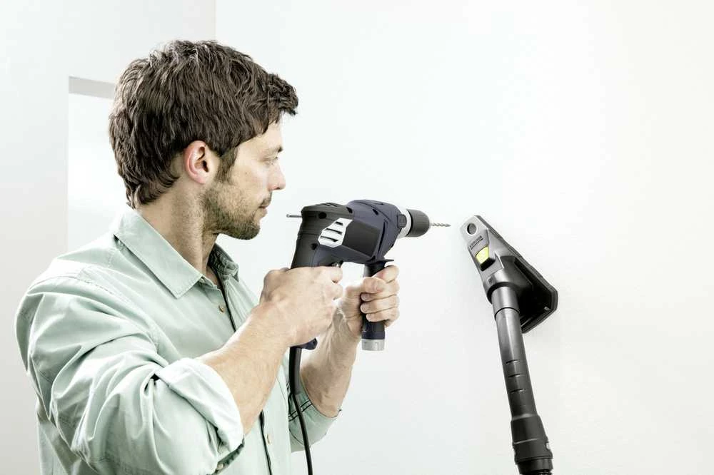 Drėgno ir sauso valymo dulkių siurblys Karcher WD 6 P S V-30/6/22/T (1.628-382.0)