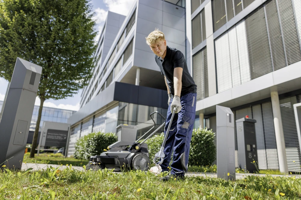 Šlavimo įrenginys Karcher KM 70/20 C 2SB Retail