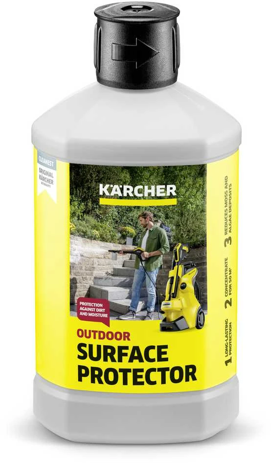 Lauko paviršių apsaugos priemonė - impregnantas Karcher RM 542, 6.295-594.0