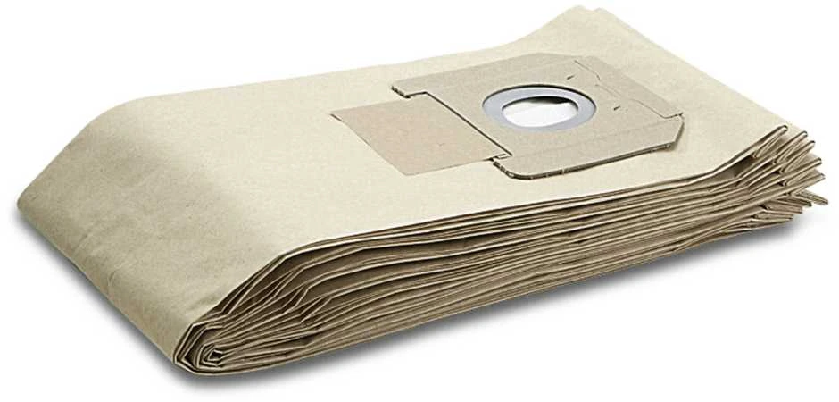 Kärcher Popieriniai filtrų maišeliai NT 561 Eco - 611 Eco + modeliai, 5 vnt. 