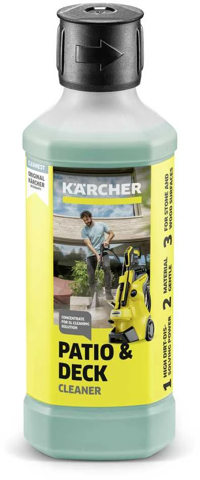 Kärcher Terasos ir grindinio valiklio koncentratas RM 564, 6.295-842.0