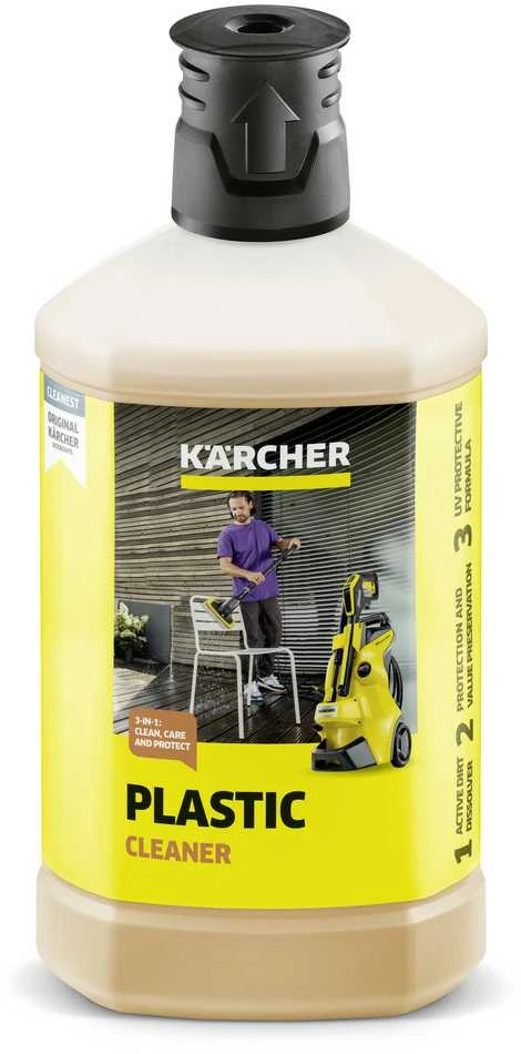 Kärcher Plastmasės valiklis, 1 L 