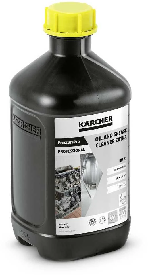 Karcher PressurePro alyvos ir riebalų valiklis E...