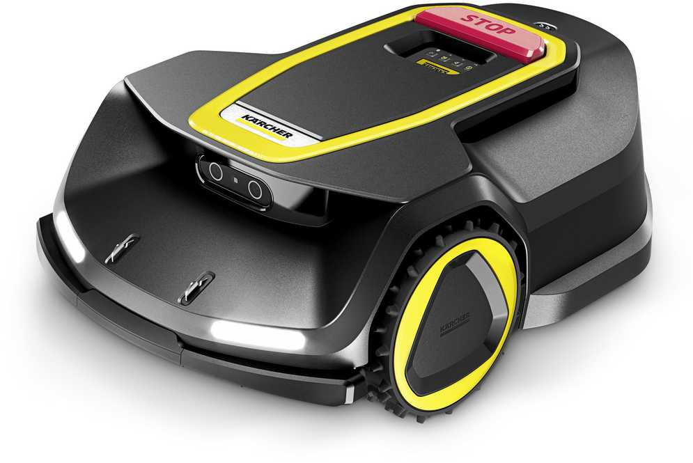 Vejos robotas Kärcher RCX 6