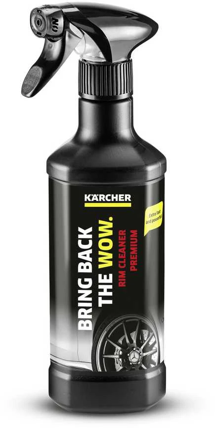 Ratlankių valiklis RM 667 Premium, 500 ml, Kärcher