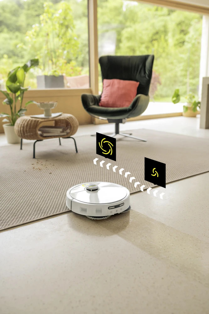 Karcher RVM 4 Comfort Extra *EU