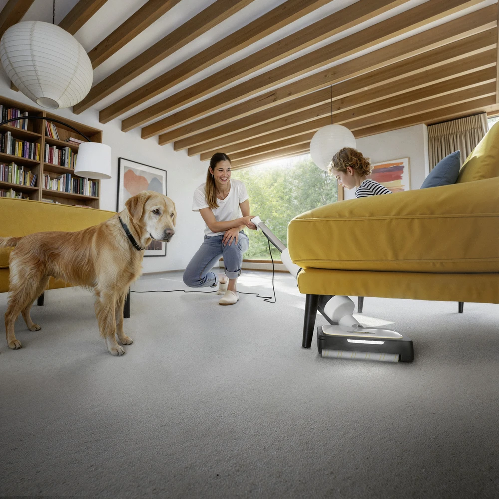Karcher SCV 4 Steam Vac *EU
