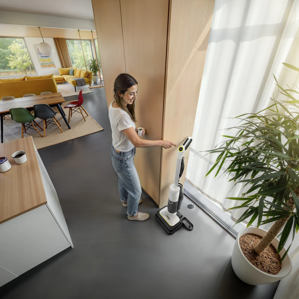 Karcher SCV 4 Steam Vac *EU