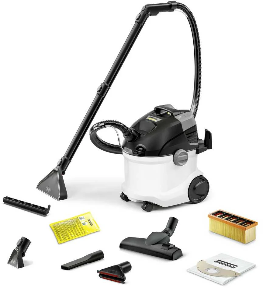 Dulkių siurblys Karcher SE 5 Upholstery
