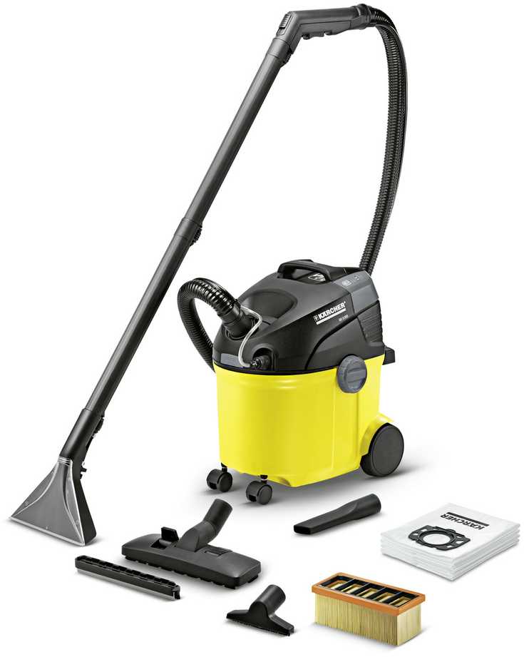 Dulkių siurblys Karcher SE 5.100