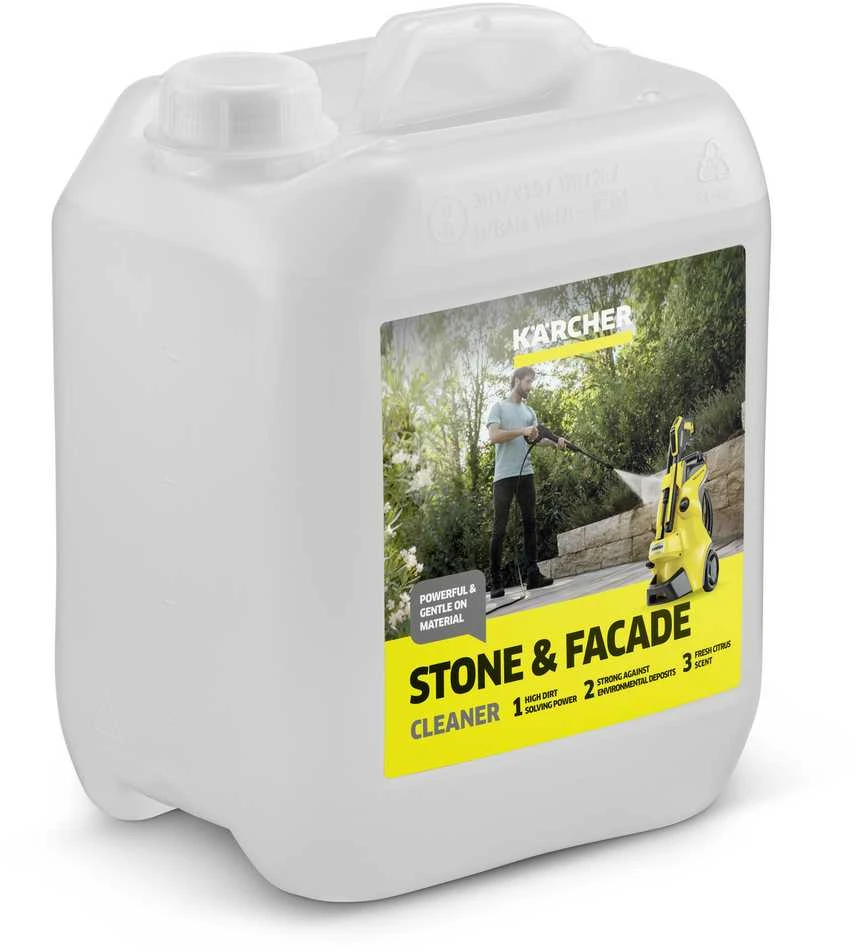 Karcher Akmens paviršių ir fasadų valiklis, 5L