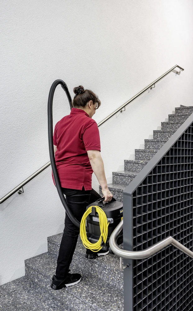 Dulkių siurblys Karcher T 11/1 Classic Adv Re!Plast Go!Further