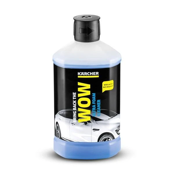 Kärcher Putos-ploviklis "Ultra Foam Cleaner" 3in1 (1 l)