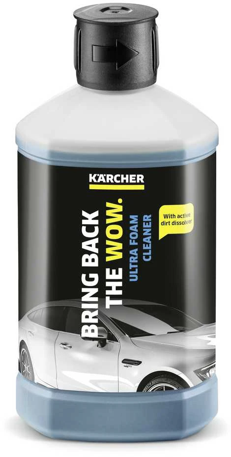 Kärcher Putos-ploviklis "Ultra Foam Cleaner" 3in1 (1 l)